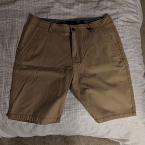 NWOT lucky brand khaki shorts